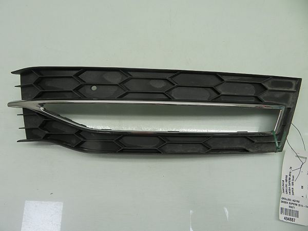 Grill / gitter SKODA SUPERB III Estate (3V5)