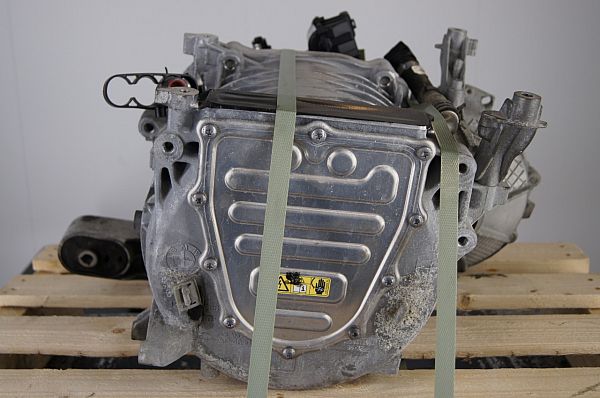 Motor - elektrisk - bag BMW i3 (I01)