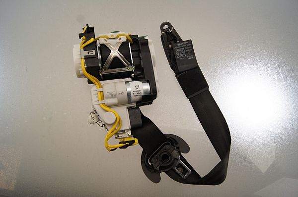 Sikkerhedssele - for AUDI A6 Avant (4G5, 4GD, C7)