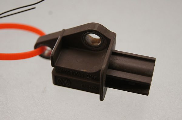 Airbag sensor AUDI Q5 (8RB)