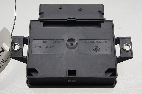 Parkeringsbremsemodul / styrboks (EPB) AUDI A6 Avant (4G5, 4GD, C7)