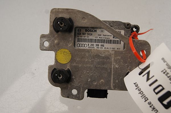 Sensor - adaptiv fartpilot AUDI A6 Avant (4G5, 4GD, C7)