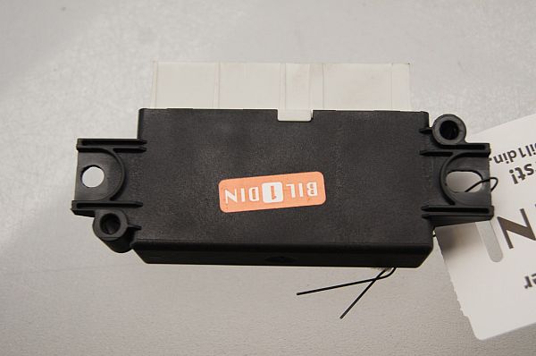 Pdc kontrollenhet (parkeringsavstandskontroll ) VW POLO (6R1, 6C1)