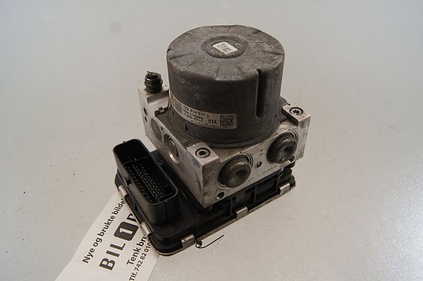 ABS Pumpe VW CADDY IV Box (SAA, SAH)