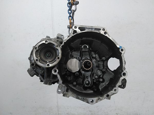 Girkasse manuel VW CADDY III Box (2KA, 2KH, 2CA, 2CH)