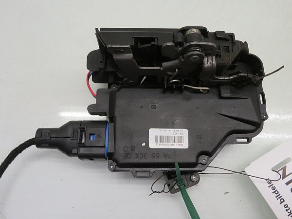 Dørlås / låsekasse VW TOURAN (1T3)