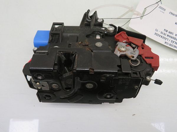 Dørlås / låsekasse VW TOURAN (1T3)