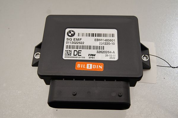 Parkeringsbremsemodul (EPB) BMW X3 (F25)