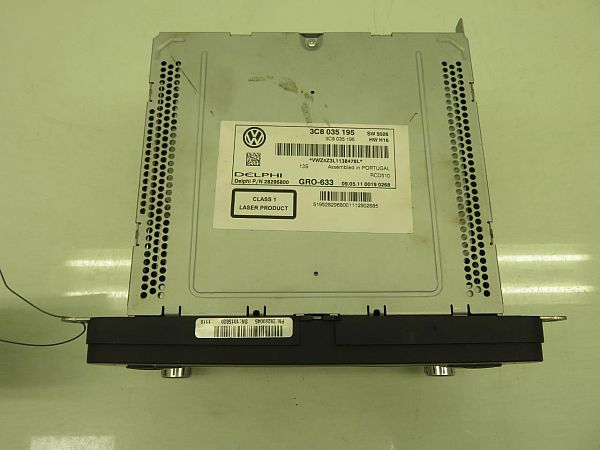 Audio VW POLO (6R1, 6C1)