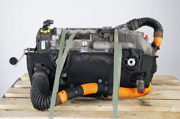 Motor - elektrisk - bag JAGUAR I-PACE (X590)