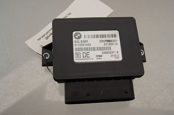 Parkeringsbremsemodul (EPB)