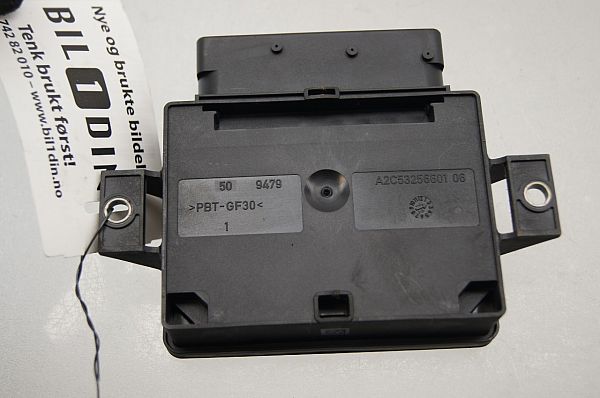Parkeringsbremsemodul / styrboks (EPB) AUDI A6 Avant (4G5, 4GD, C7)