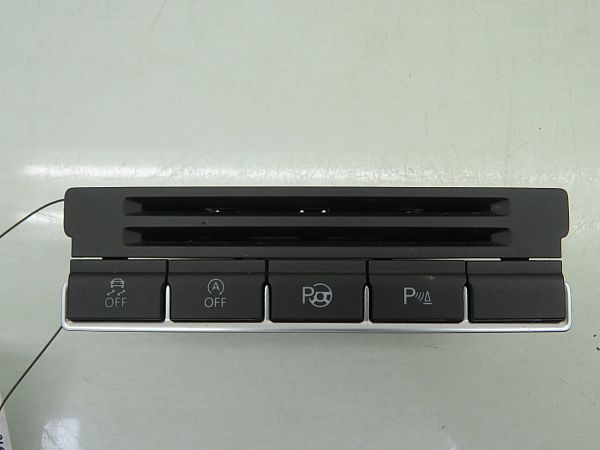 Bryter diverse VW TIGUAN (5N_)