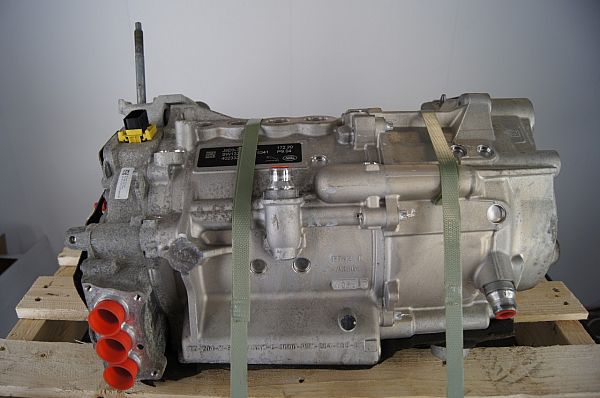 Motor - elektrisk - foran JAGUAR I-PACE (X590)
