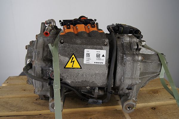 36003351: Motor - elektrisk - bag, Bagtøjsklump, Bagtøj komplet ...