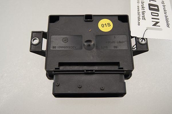 Parkeringsbremsemodul / styrboks (EPB) AUDI A8 (4H2, 4H8, 4HC, 4HL)