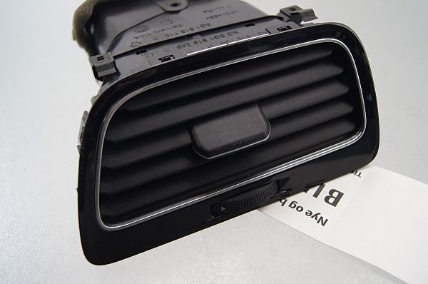 Friskluft dyse VW GOLF VII (5G1, BQ1, BE1, BE2)