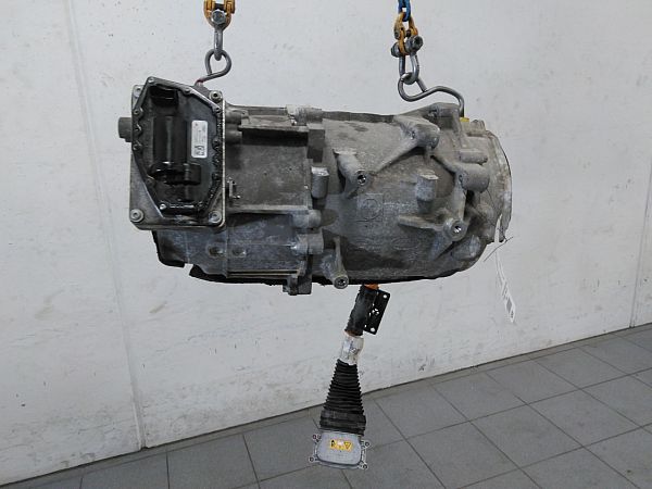 Motor - elektrisk - foran JAGUAR I-PACE (X590)
