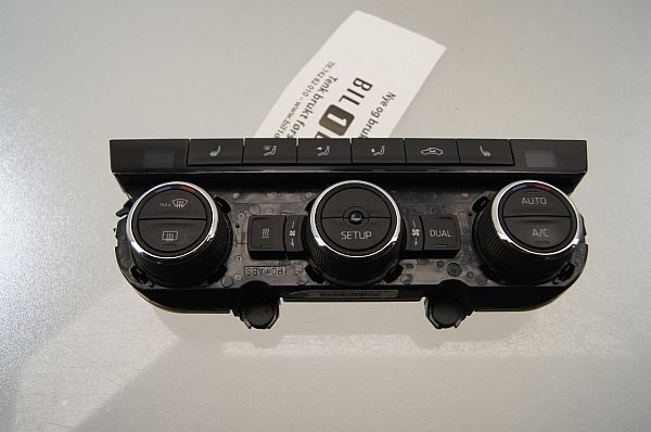 Aircondition boks SKODA OCTAVIA III Combi (5E5, 5E6)