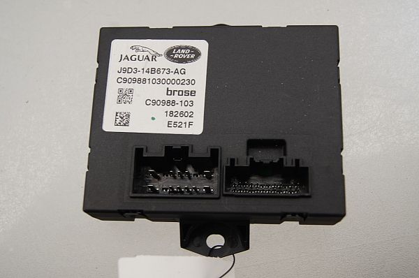 Bagklap styreenhed JAGUAR I-PACE (X590)
