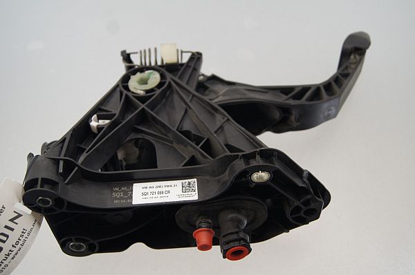Bremsepedal VW GOLF VII (5G1, BQ1, BE1, BE2)