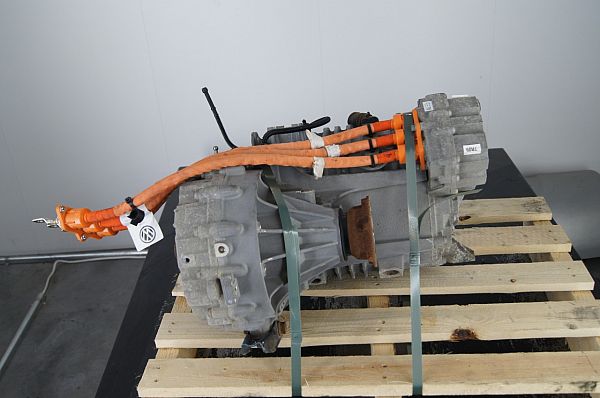 Motor - elektrisk - foran VW GOLF VII (5G1, BQ1, BE1, BE2)