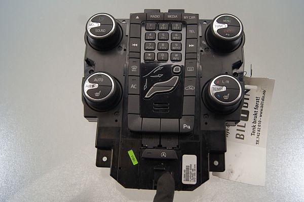 Aircondition boks VOLVO V40 Hatchback (525, 526)