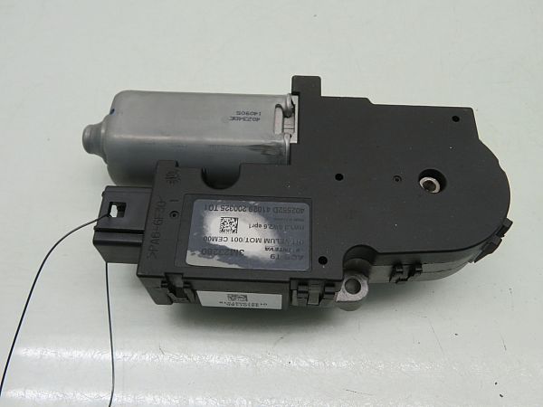 Soltagsmotor PEUGEOT 308 SW II (LC_, LJ_, LR_, LX_, L4_)