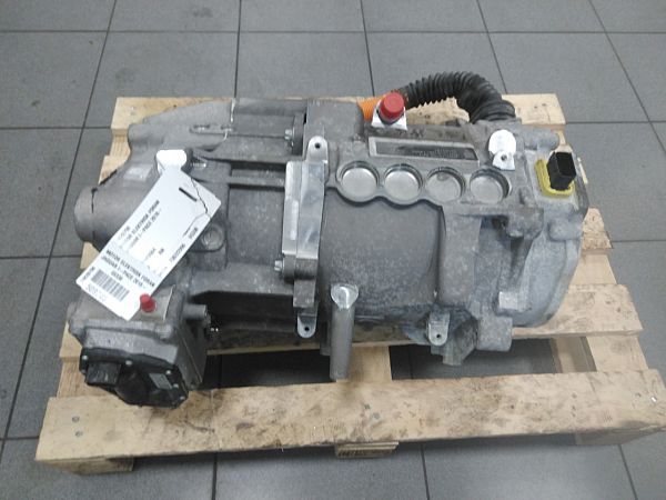 Motor - elektrisk - foran JAGUAR I-PACE (X590)
