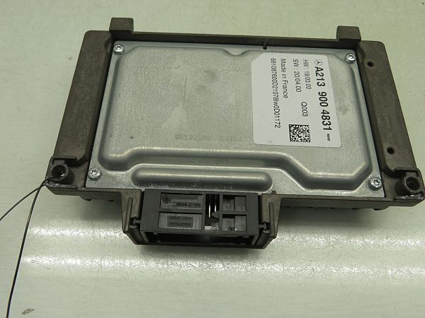 Sensor - adaptiv fartpilot MERCEDES-BENZ EQC (N293)