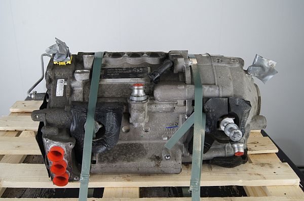 Motor - elektrisk - bag JAGUAR I-PACE (X590)