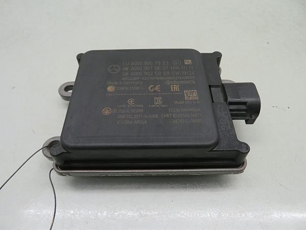 Sensor - adaptiv fartpilot MERCEDES-BENZ EQC (N293)