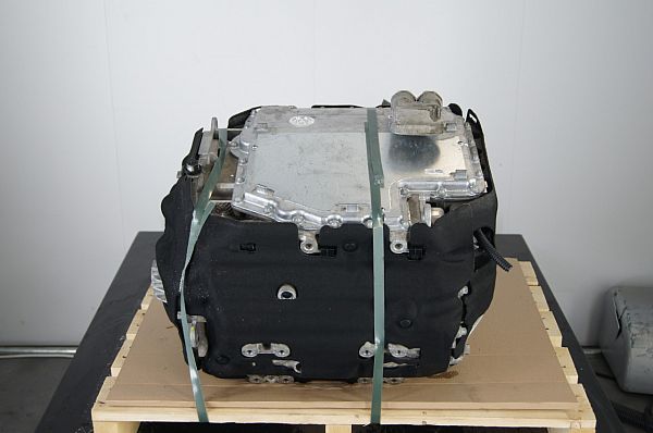 Motor - elektrisk - bag BMW iX (I20)
