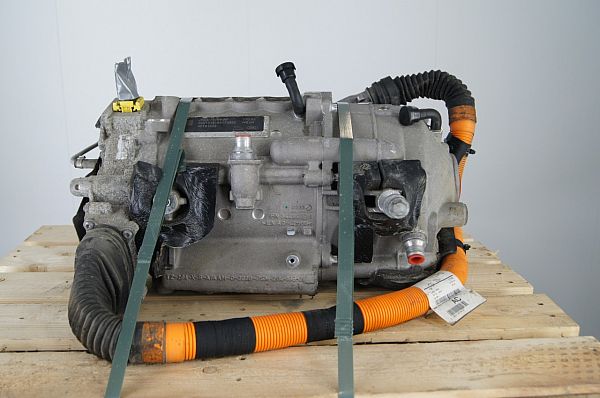 Motor - elektrisk - bag JAGUAR I-PACE (X590)