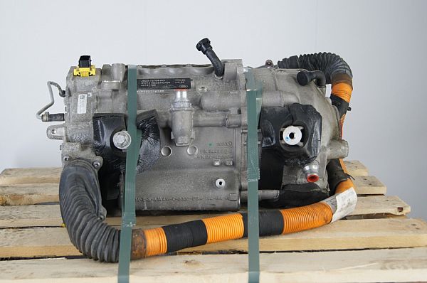 Motor - elektrisk - bag JAGUAR I-PACE (X590)