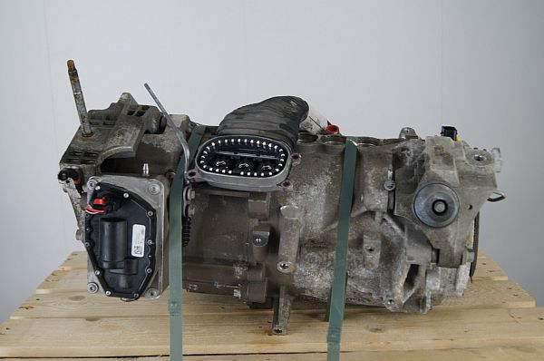 Motor - elektrisk - foran JAGUAR I-PACE (X590)