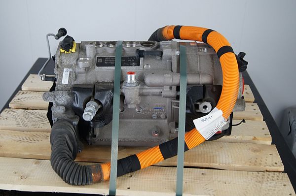 Motor - elektrisk - bag JAGUAR I-PACE (X590)