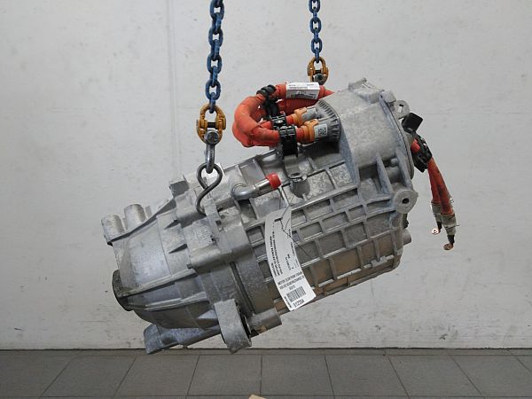 Motor - elektrisk - foran VOLVO XC40 (536)
