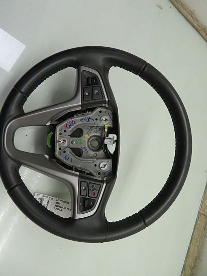 Ratt - (airbag medfølger ikke) HYUNDAI i20 (PB, PBT)