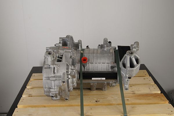 Motor - elektrisk - foran VOLVO EX30