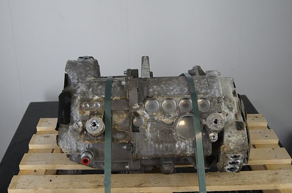 Motor - elektrisk - foran JAGUAR I-PACE (X590)
