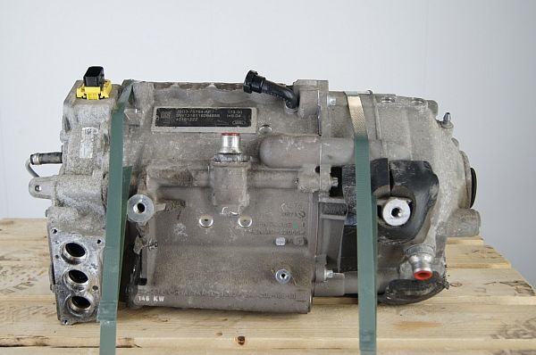 Motor - elektrisk - bag JAGUAR I-PACE (X590)