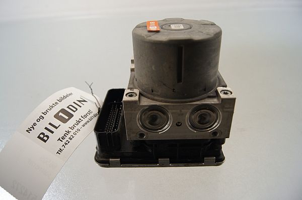 Abs hydraulikkpumpe SKODA OCTAVIA III Combi (5E5, 5E6)