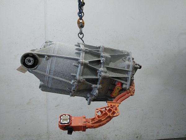 Motor - elektrisk - bag TESLA MODEL Y (5YJY)