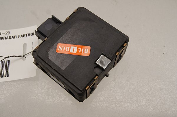 Sensor - adaptiv fartpilot VW CADDY IV Box (SAA, SAH)