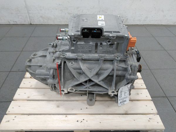 Motor - elektrisk - bag FORD USA MUSTANG MACH-E