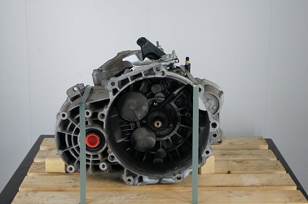 Girkasse manuel VW CADDY IV Box (SAA, SAH)