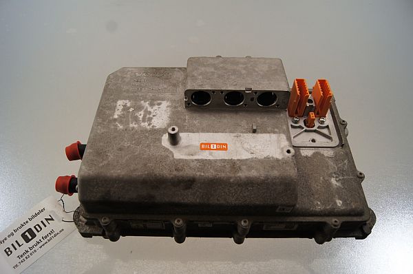 Brugt Volvo C40 - Converter / inverter - el - Autoparts24