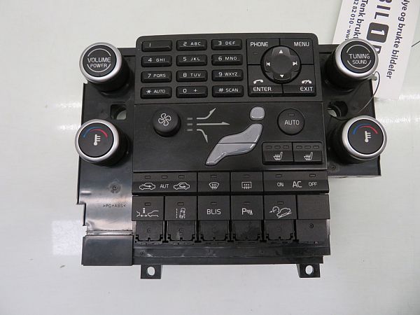 Aircondition boks VOLVO XC70 II (136)