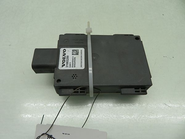 Sensor - adaptiv fartpilot VOLVO V60 I (155, 157)